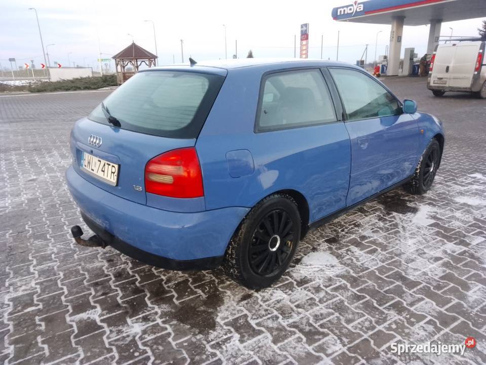 mam na sprzedaż Audi a 3 z gazem A3 Lublin