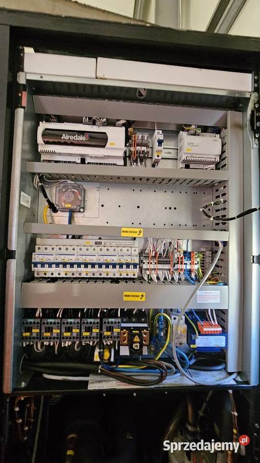 Klimatyzacja przemysłowa 15kW Airedale DF26WX2 dolnośląskie Piława Dolna sprzedam