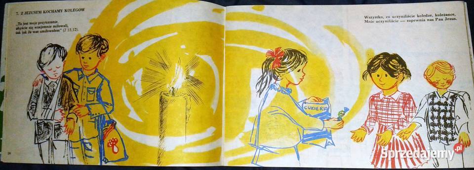 chrztu świętego z Jezusem idziemy życie Cz 2 S Chełm sprzedam