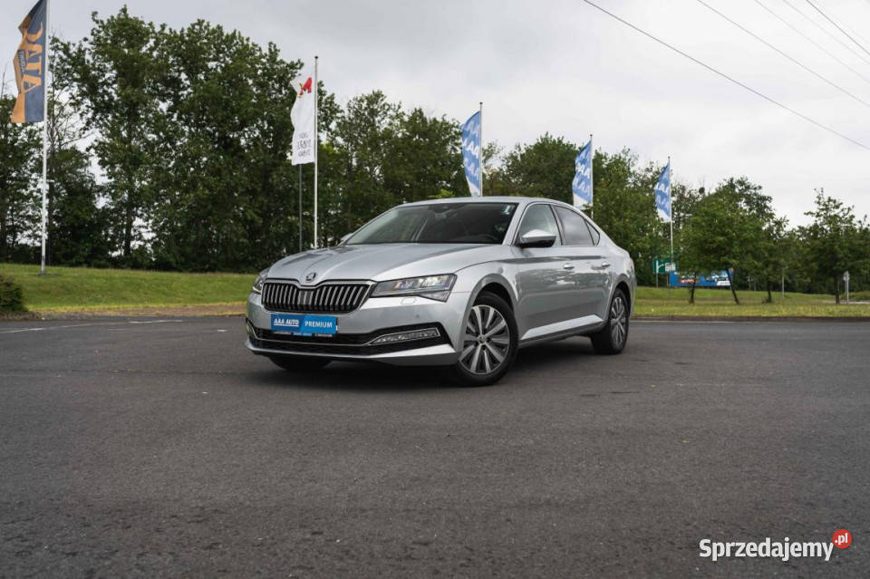 Skoda Superb 15 TSI Zabrze