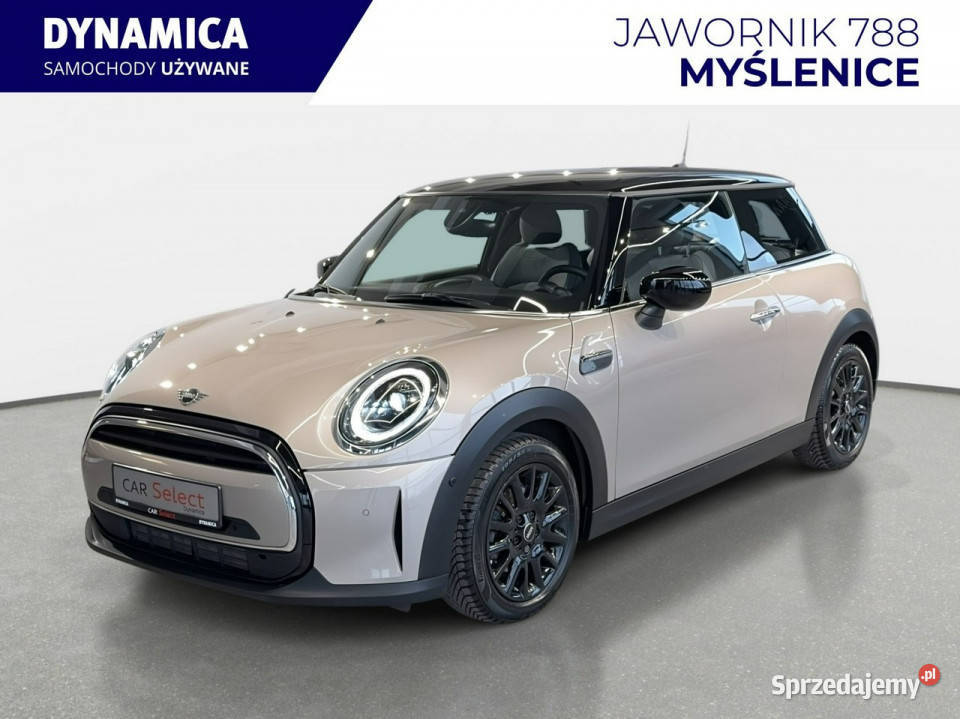 Mini Cooper 15 136 automat 2023 r Salon I Myślenice