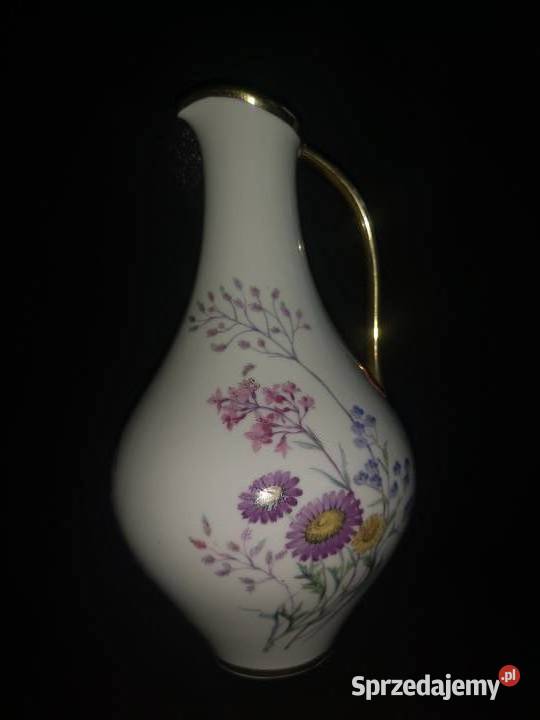 Amfora wazon dzbanek Winterling Marktleuthem Porcelana i szkło Gdańsk