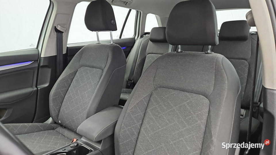 Volkswagen Golf Z Polskiego Salonu Faktura Vat Warszawa