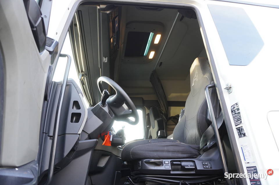 MAN TGX 18430 4x2 E6 Kontener KEREX Doppelstock Kraków sprzedam