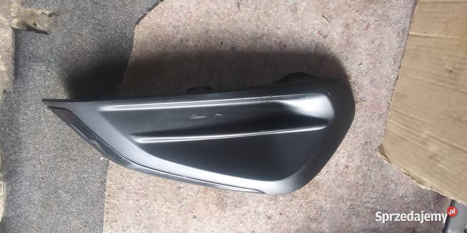 PEUGOT 208 LIFT Kratka zderzaka prawa Lubin
