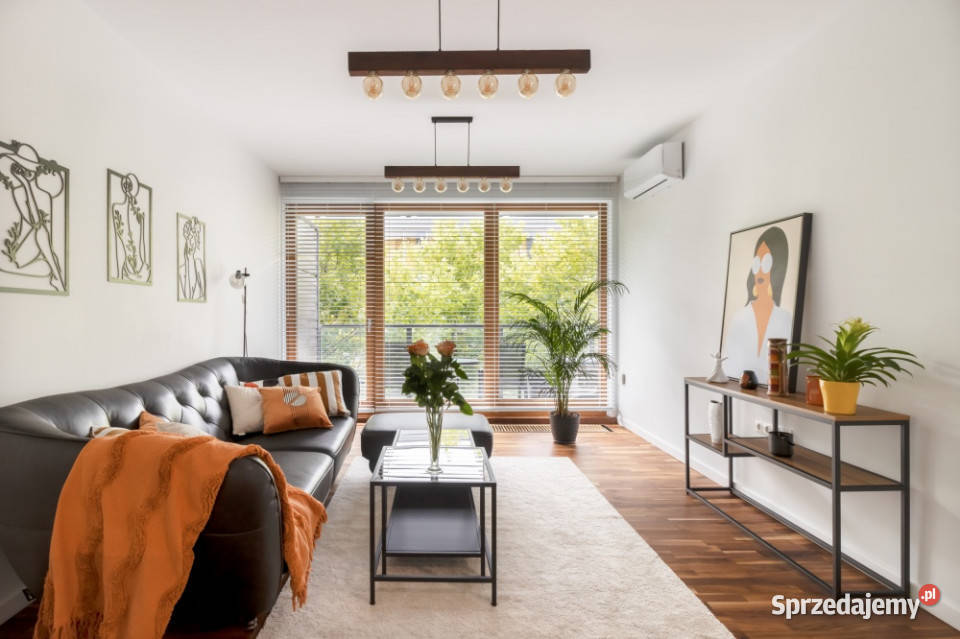 Nowoczesny apartament 53 metry Osiedle Bażantowo Katowice sprzedam