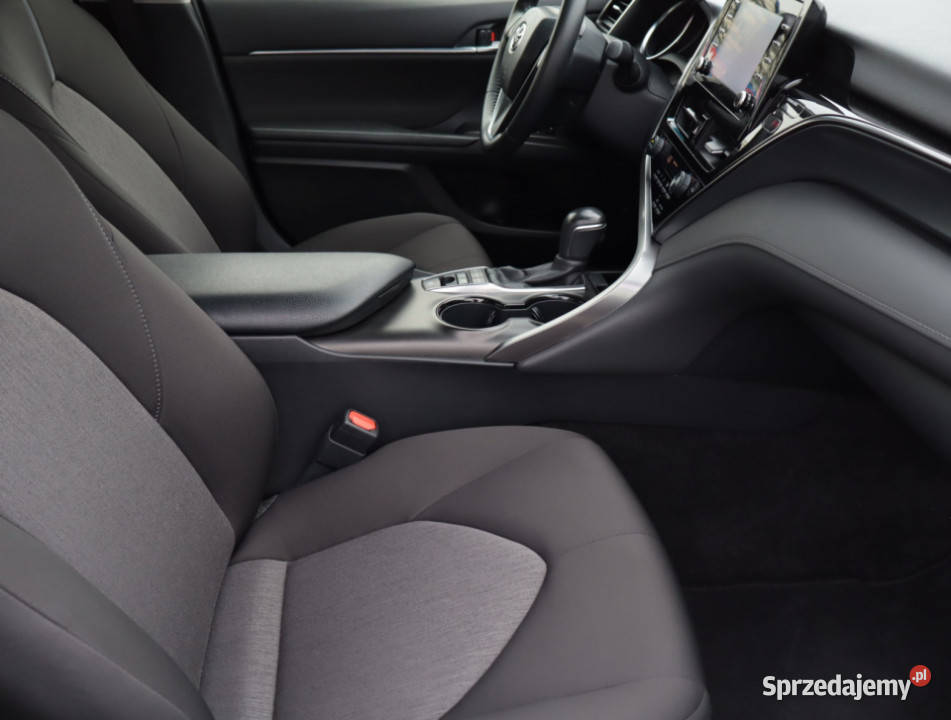 Toyota Camry 25 Hybrid gniazdo USB Camry