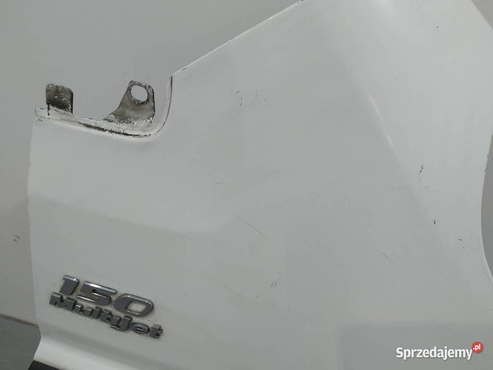 BŁOTNIK PRAWY PRZÓD Fiat Ducato III 2007 osobowe