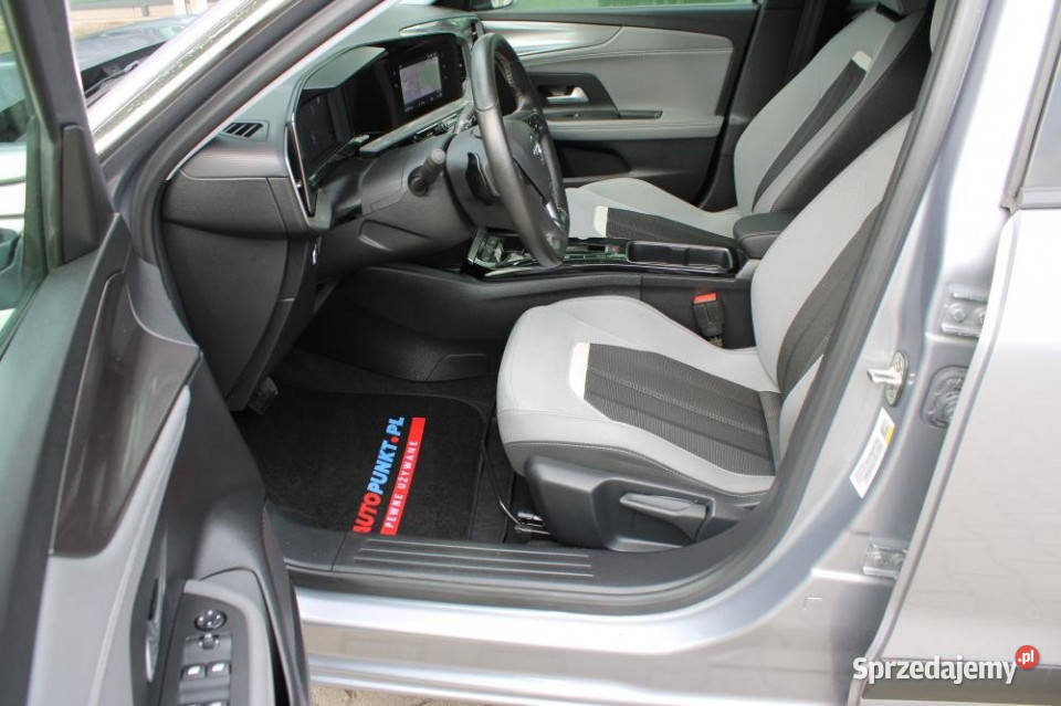 Opel Mokka 2023r FV 23 1 wł Nawigacja Automat Mokka