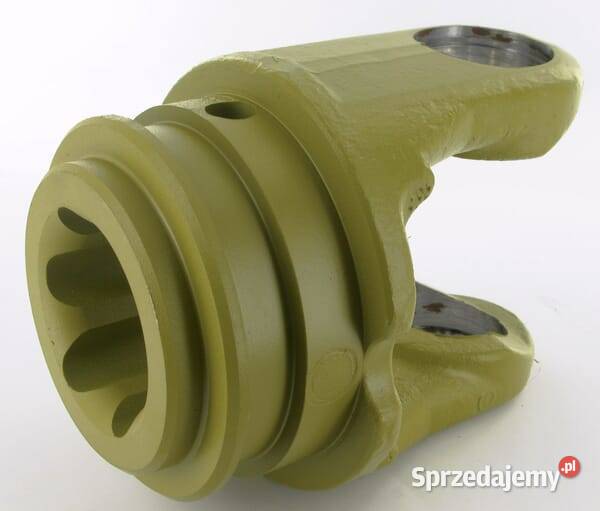 Widłak na rurę profilowaną na kołek sprężysty małopolskie Kamionna