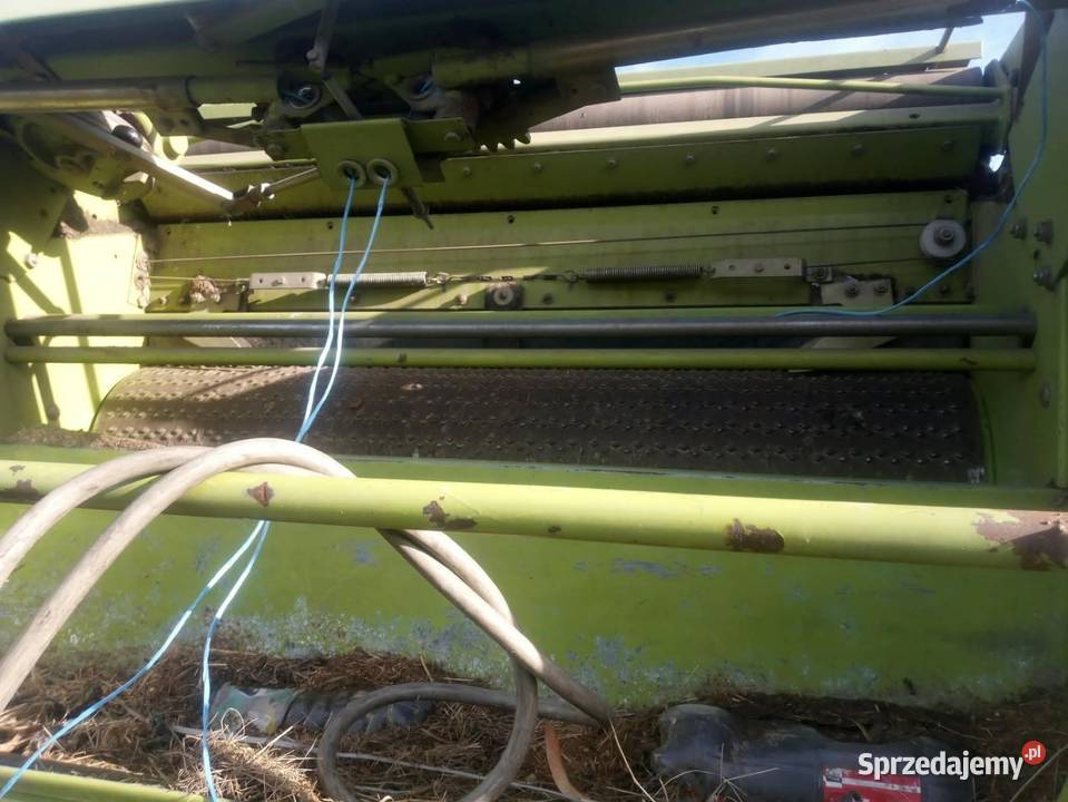 Prasa rolująca Claas Roland 66 Claas Żary