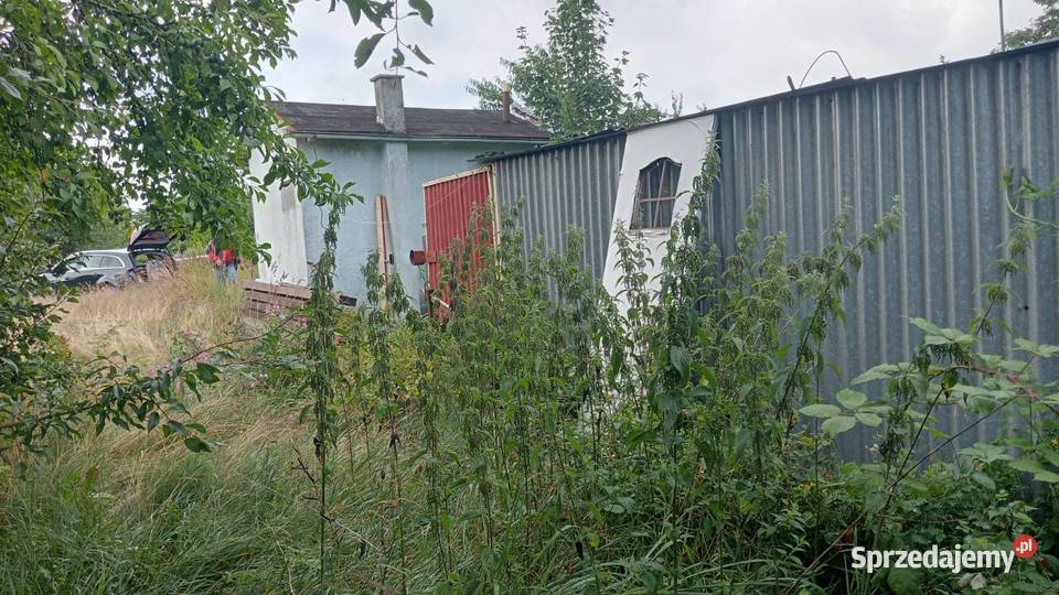 Działka Rodo Złota Praga Szczecin 450m2