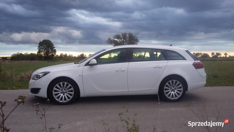 Opel Insignia 2014 lift 211000km Kije