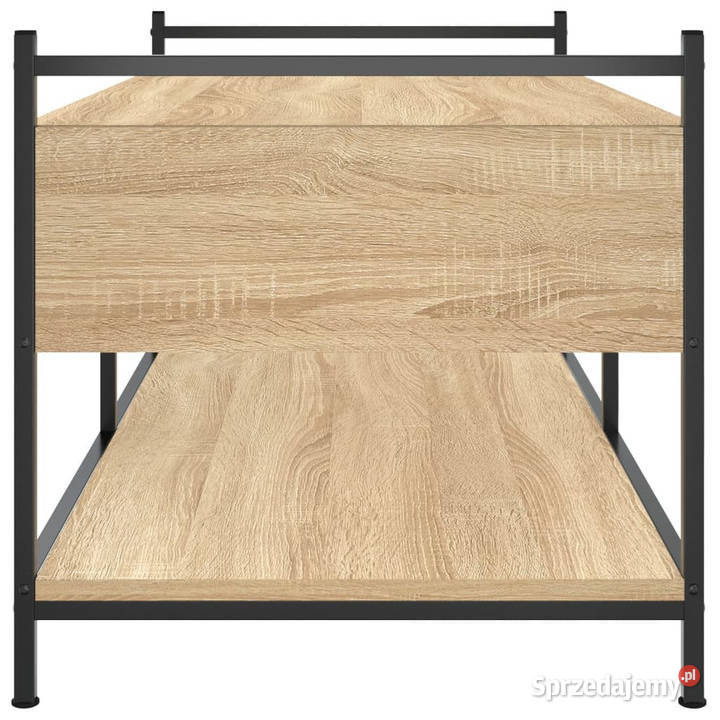 Stolik kawowy dąb sonoma 99x50x50 materiał Stoły mazowieckie Warszawa