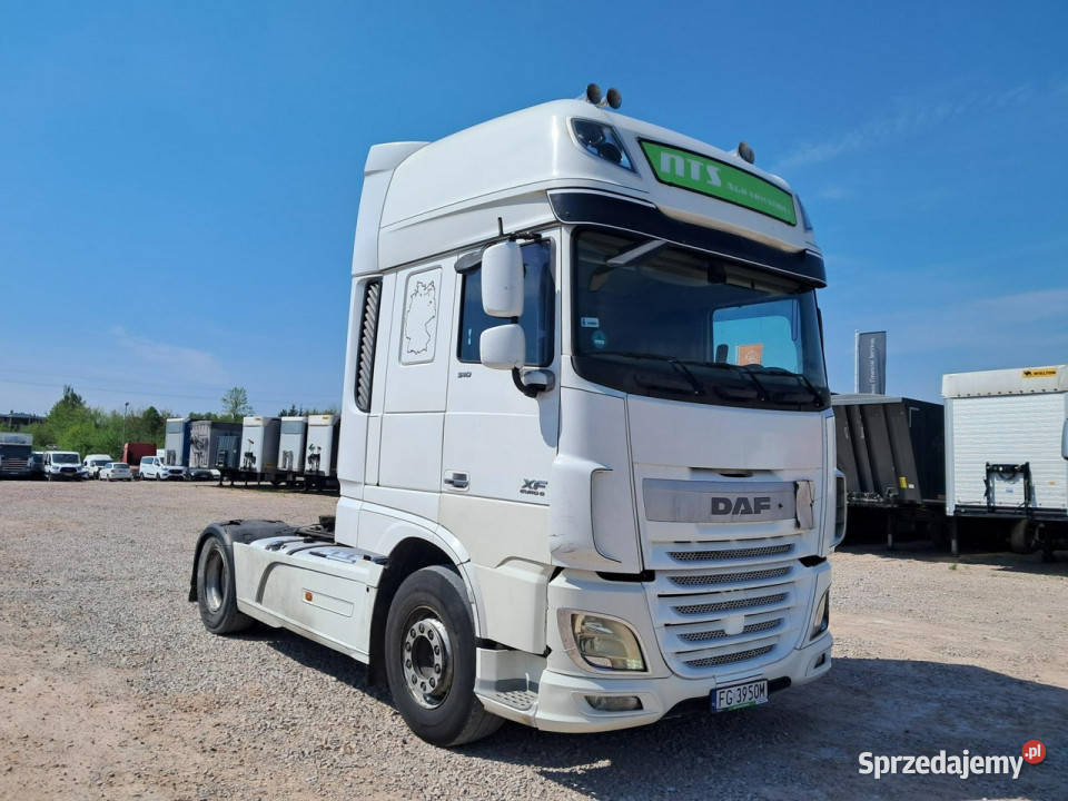 DAF xf 510 ft Poleasingowe Komorniki sprzedam