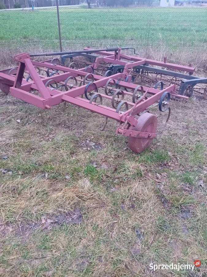 Agregat uprawowy 3m Hanna