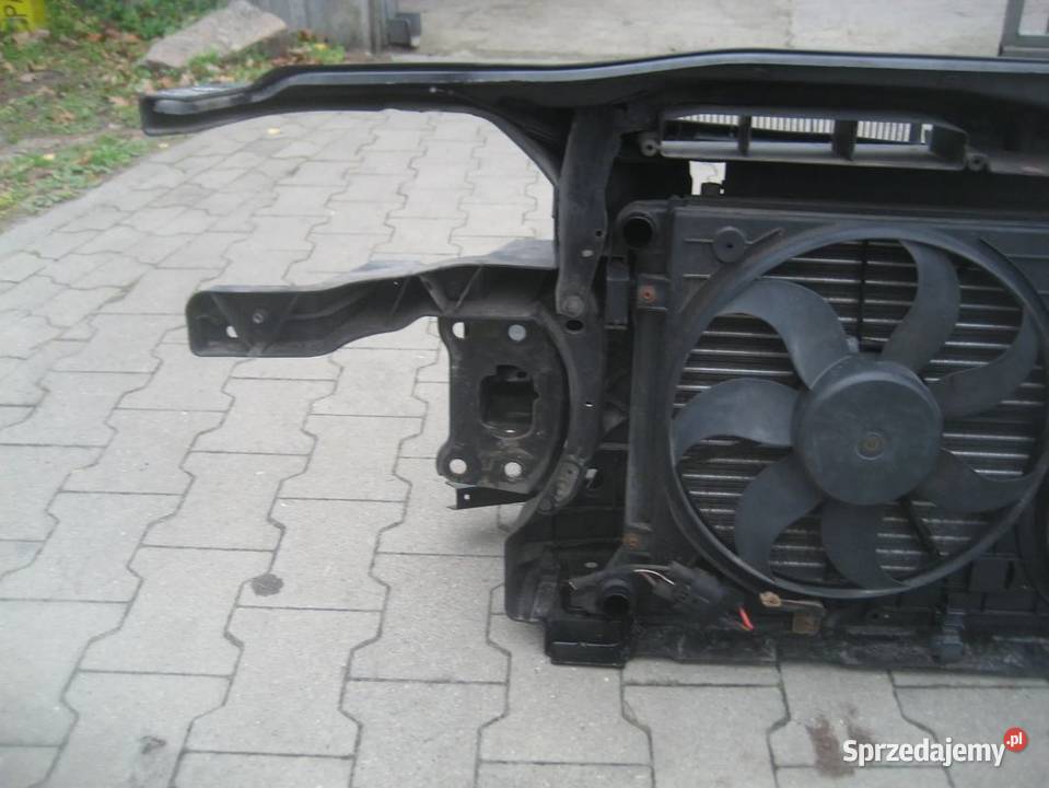vw passat b6 0510r 20 fsi pas przedni chłodnice wielkopolskie Rakoniewice sprzedam
