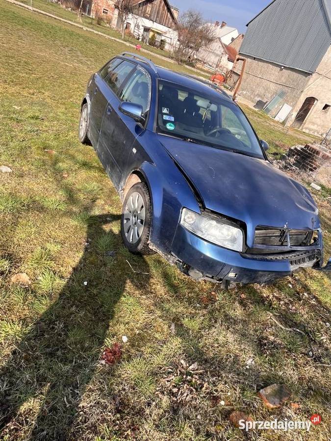 Audi a4 b6 opolskie Nysa sprzedam