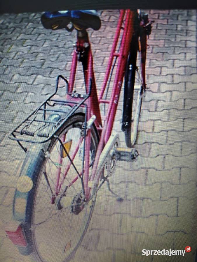 rower damski Lublin