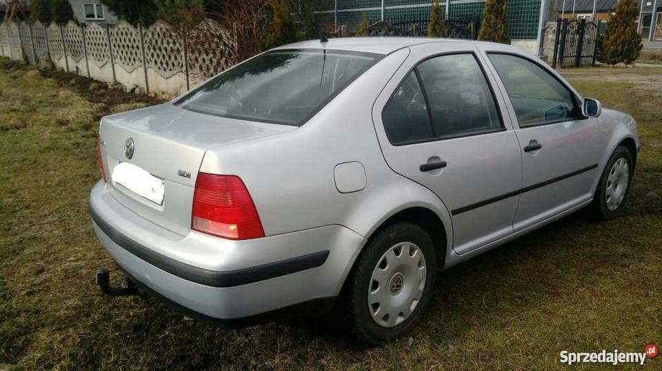 Volkswagen Bora 19 SDI DIESEL Stan ZAMIANA elektryczne szyby Końskie