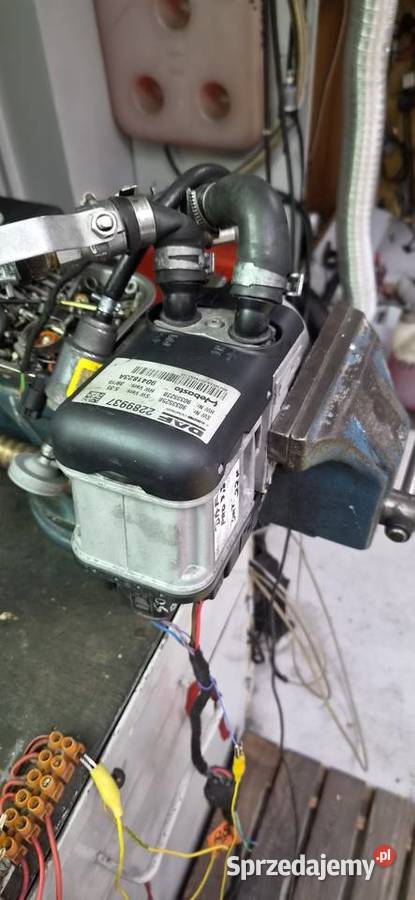 Webasto Ogrzewanie Postojowe Thermo Top Pro 38 Magnuszewice