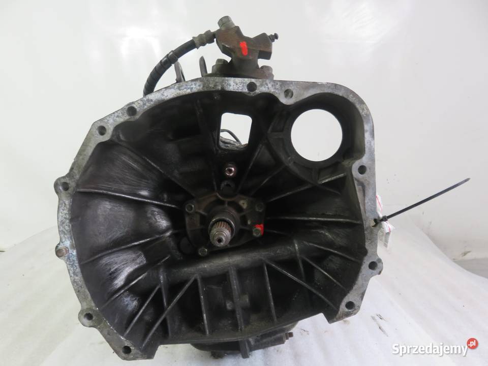 SKRZYNIA BIEGÓW SUBARU LEGACY III 20 AWD