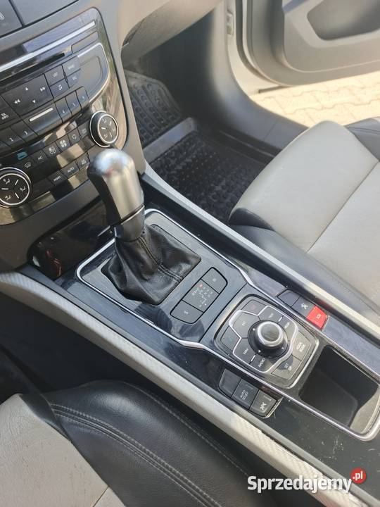 Peugeot 508 SW Allure 2011 Automat Panorama Rok produkcji 2011 dolnośląskie sprzedam