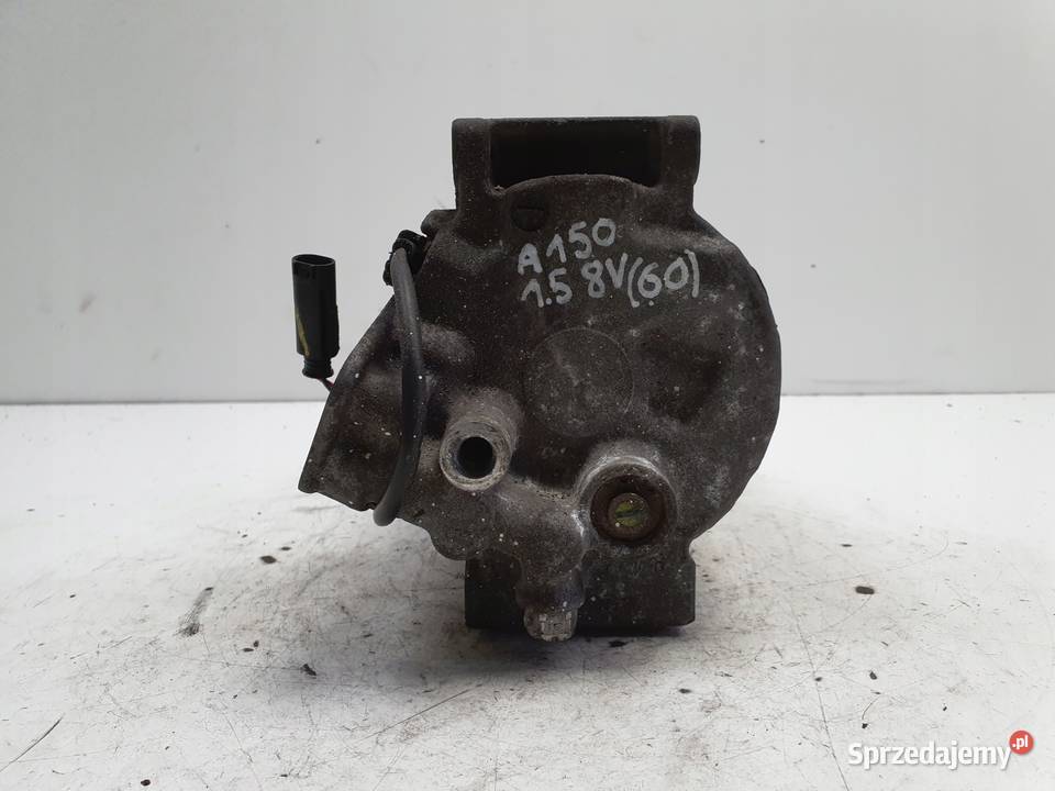 SPRĘŻARKA KLIMATYZACJI Mercedes W169 15 8V pompa Chełm