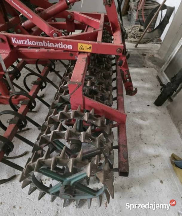 silo wolff kurzkombination 3m Kverneland łódzkie Kutno