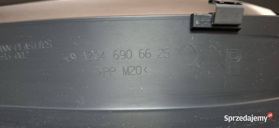 Obudowa poduszki Airbag Mercedes W204 świętokrzyskie Sandomierz