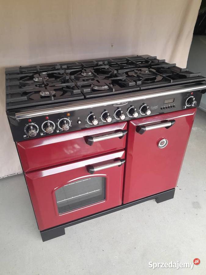 Falcon Classic Deluxe 100 żurawinowa kuchenka małopolskie Kraków