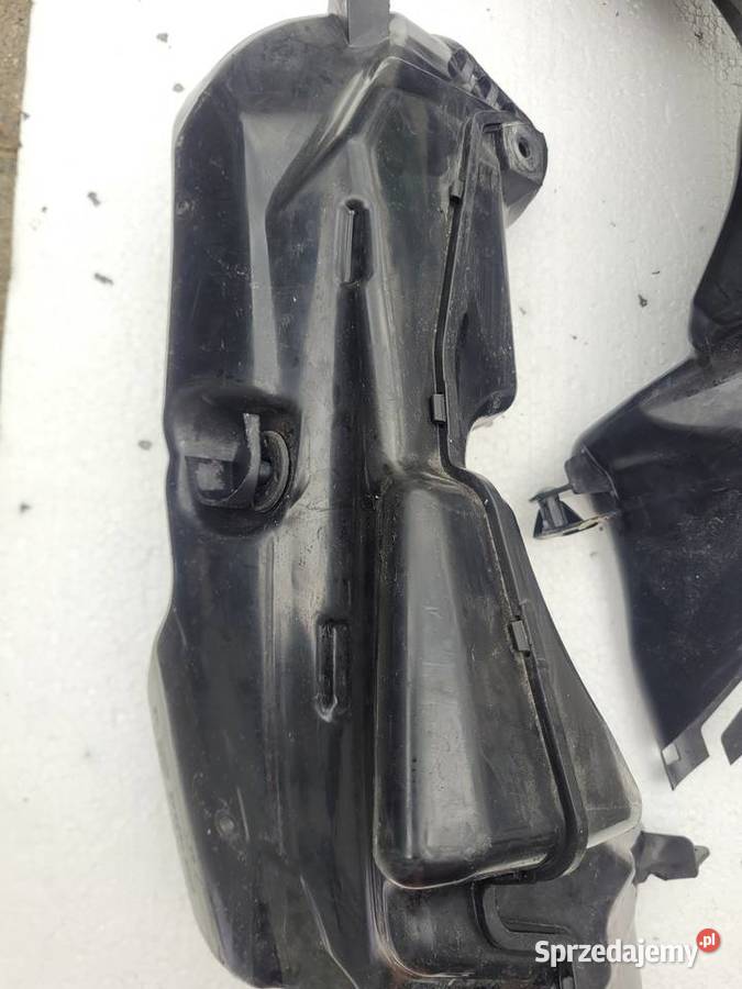 SUZUKI GSXR GSXR 600 750 k8 k9 wlot powietrza Nowy Tomyśl sprzedam