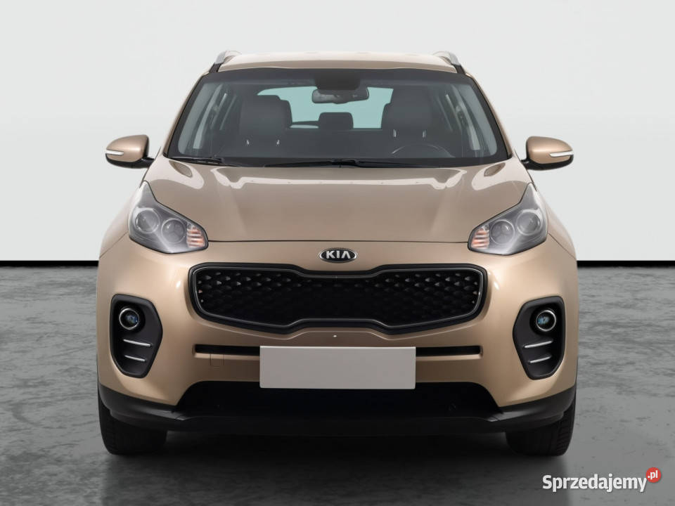 Kia Sportage 16 GDI Katowice