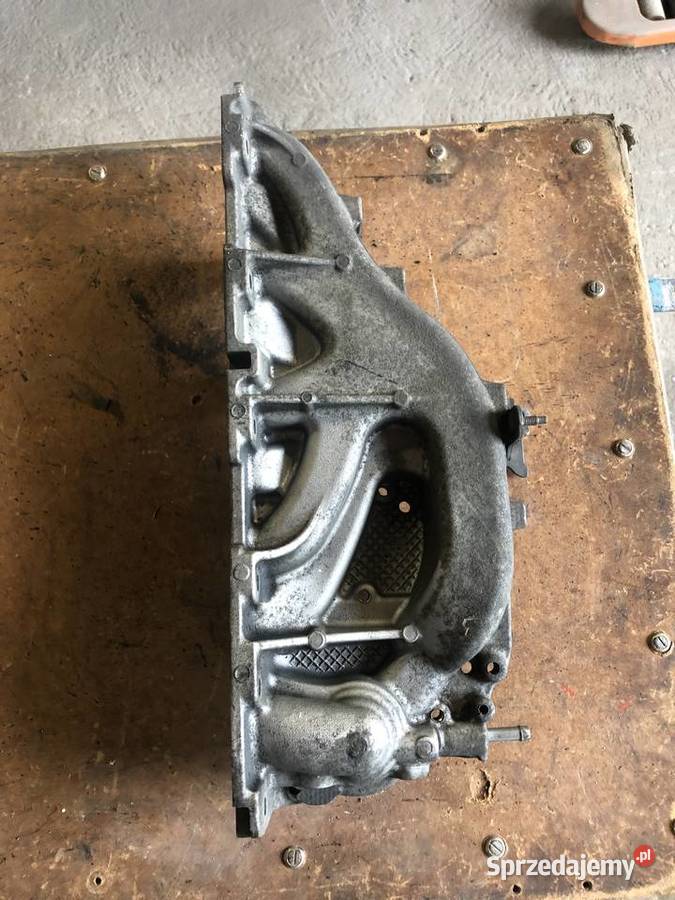 Kolektor ssący Renault Trafic 16 dci 140031243R Kolektory ssące małopolskie Trąbki