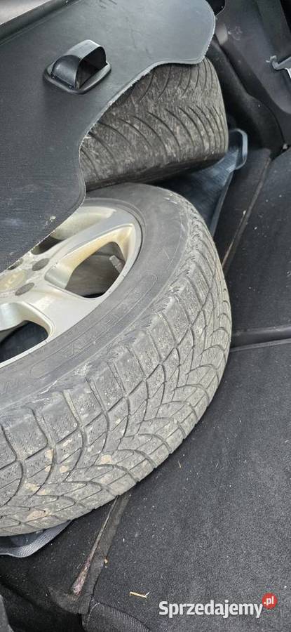 Alufelgi 16 Ford Mondeo Mk 4 Przemyśl