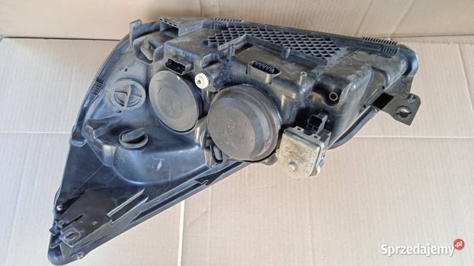 ESCAPE IV LAMPA PRZÓD PRAWA XENON SOCZEWKA EU Motoryzacja Zbierkowo sprzedam