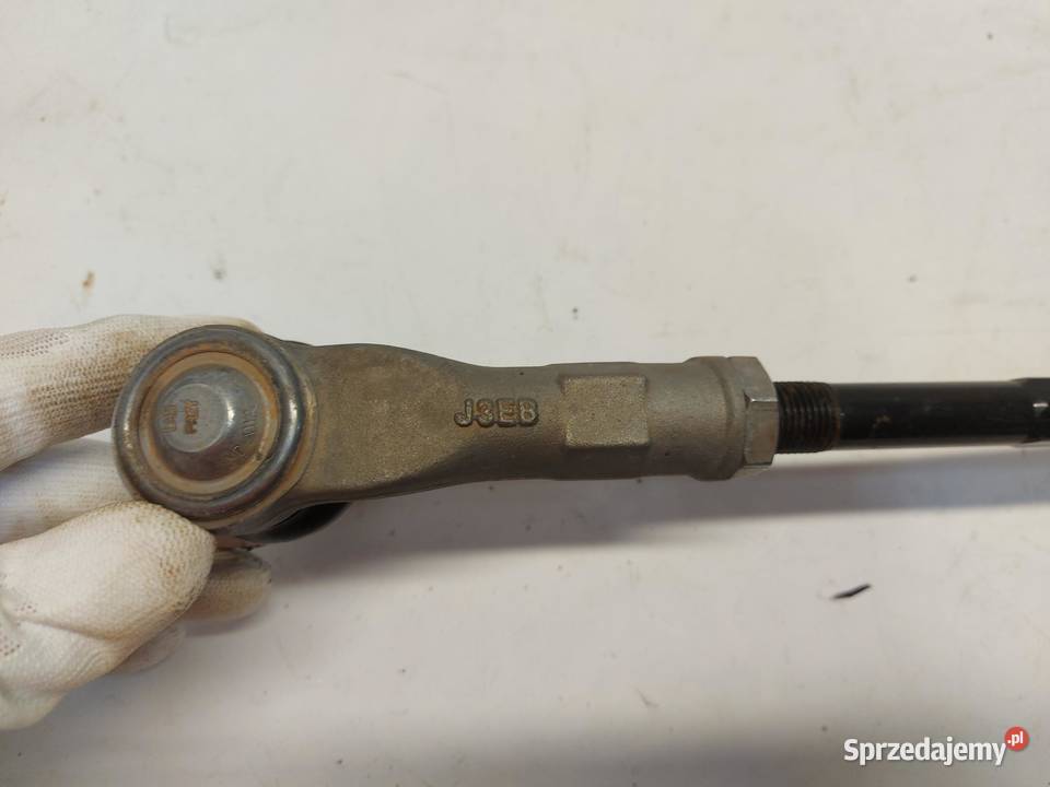 SKODA Enyaq 5LA iV85 Drążek kierowniczy lewy Drążki kierownicze