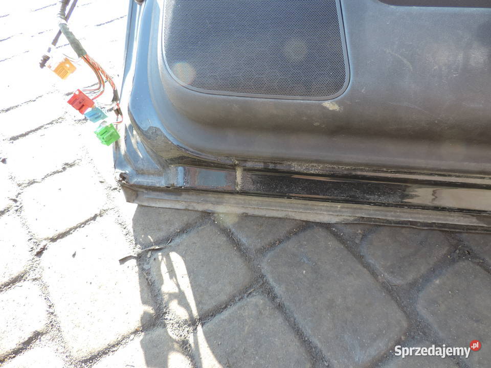 AUDI A3 8L 5D FL DRZWI PRAWY PRZÓD LY9B sprzedam