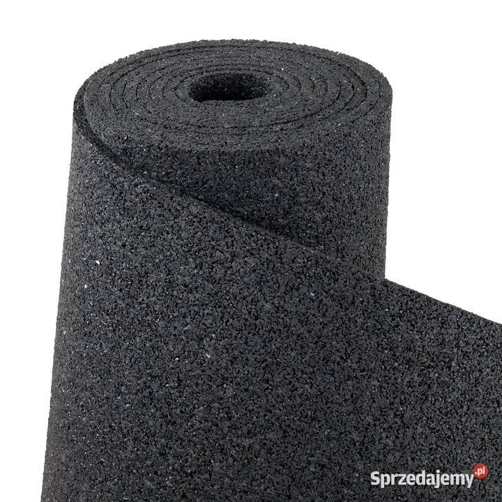 Guma WYKŁADZINA gumowa ANTYWIBRACYJNA mata mazowieckie Łąki