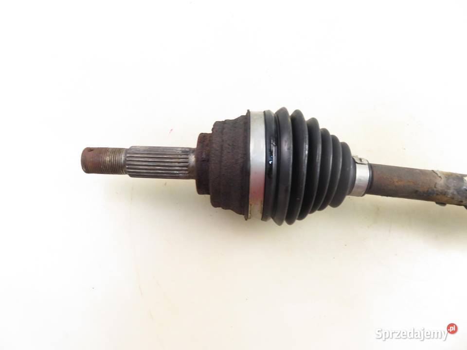 PÓŁOŚ LEWA PRZEDNIA NISSAN VERSA I 18 osobowe