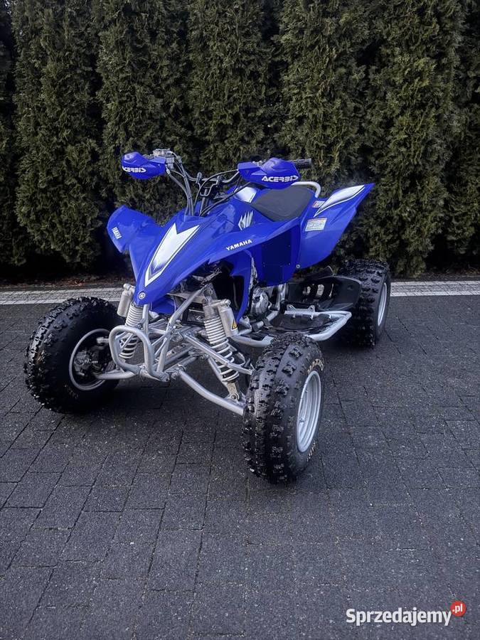 Yamaha YFZ 450 Motoryzacja Częstochowa sprzedam