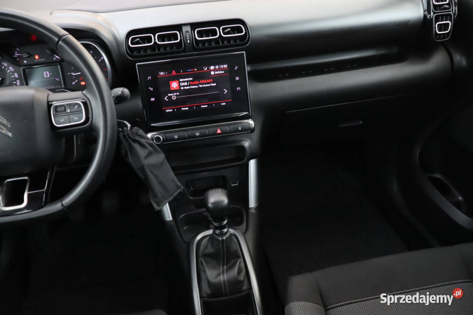 Citroen C3 Aircross 12 PureTech ESP Zabrze