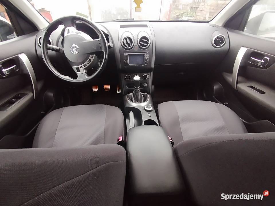 Sprzedam Nissan Qashqai II Rok produkcji 2011 Janów Lubelski sprzedam
