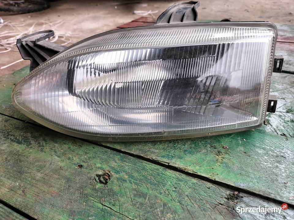 Fiat Siena Palio LAMPA PRZÓD PRZEDNIA LEWA Oświetlenie Kamień-Kolonia