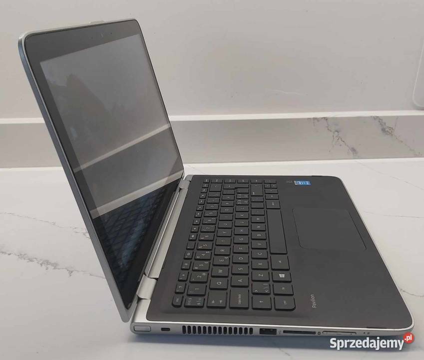 LaptopTablet HP X360 I3 5th 12GbDDR 256SSD Ćmielów