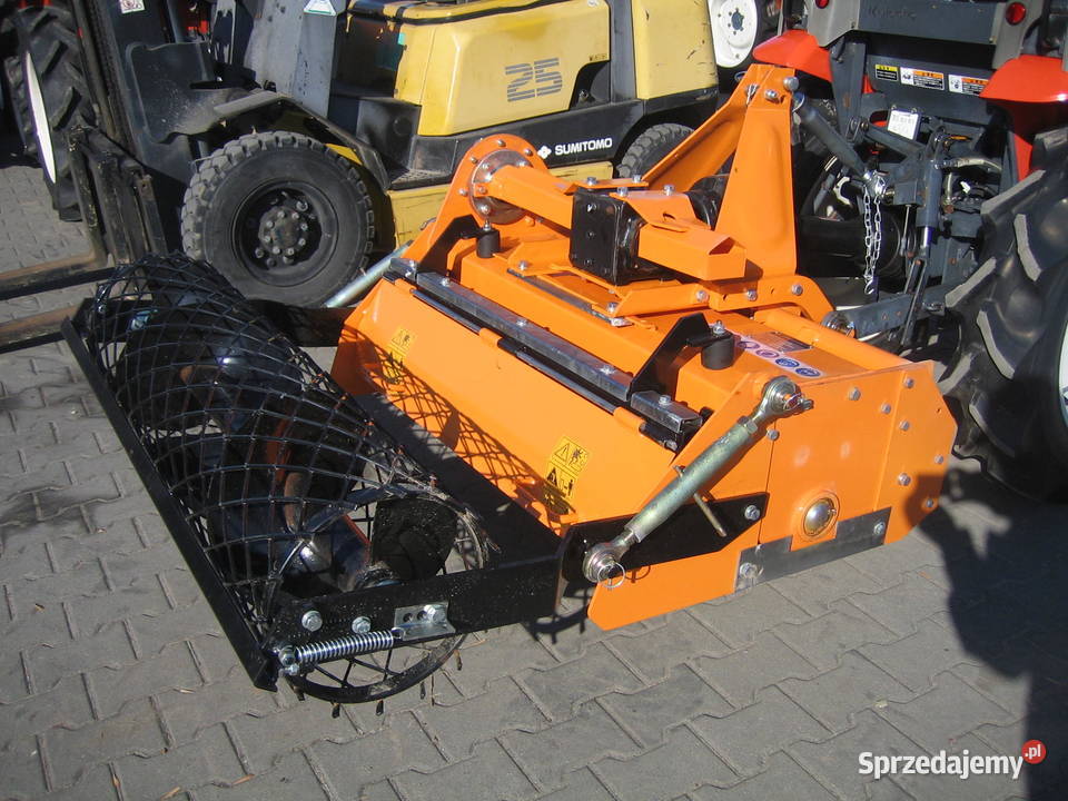 glebogryzarka seperacyjna do kubota iseki yanmar Mroków