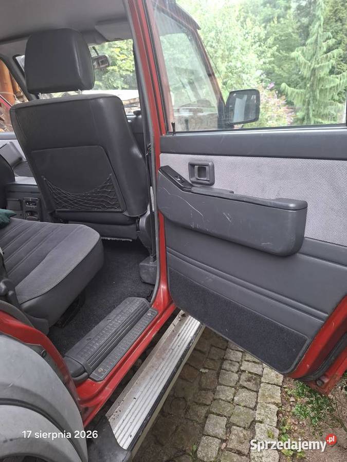 Nissan Patrol Y60 Long Sprzedam małopolskie Harbutowice