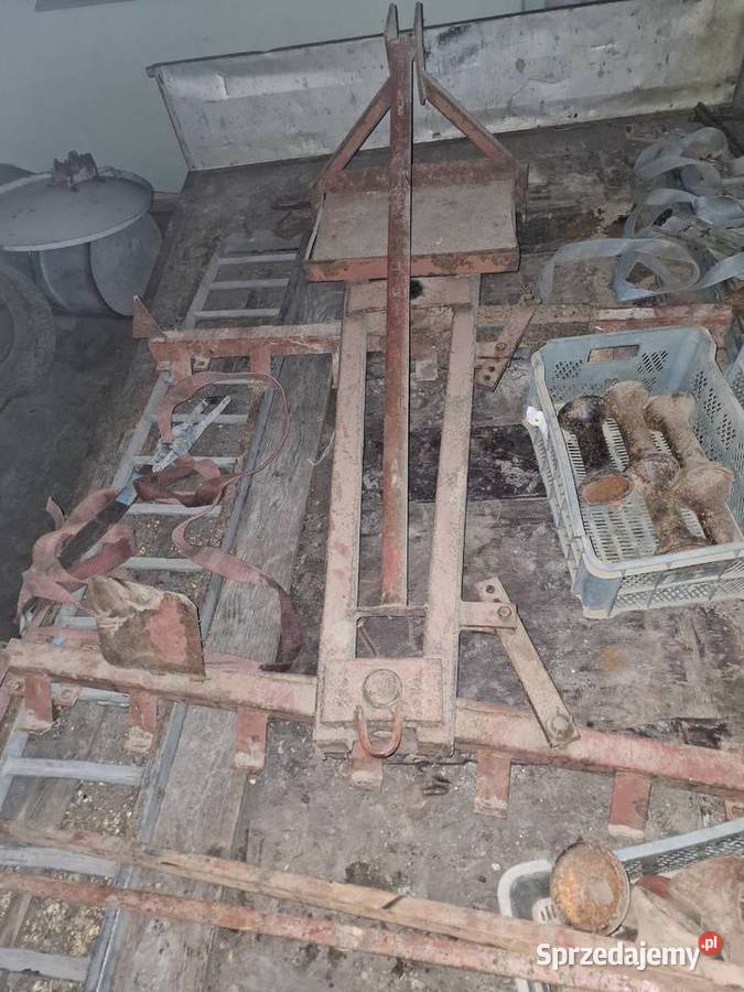 Brona talerzowa Agromet Darłowo szerokość 160m świętokrzyskie Pińczów