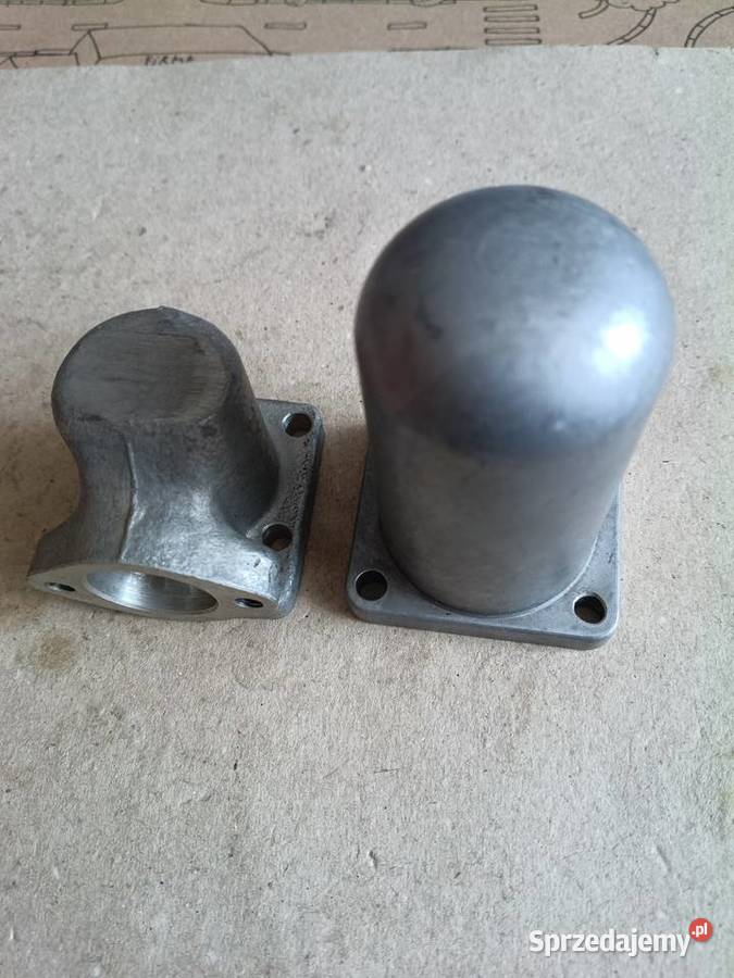 Korpusy rozdzielacza C330 na błotnik C330 Płock