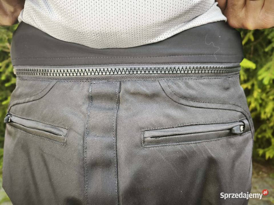 Held kurtka spodnie motocyklowe M Zembrzyce